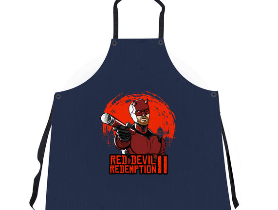 Red Devil Redemption
