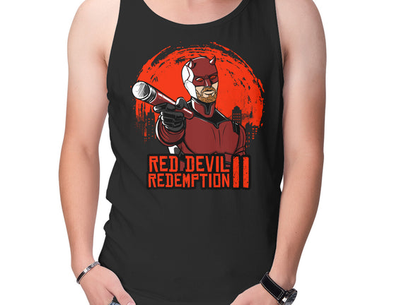 Red Devil Redemption