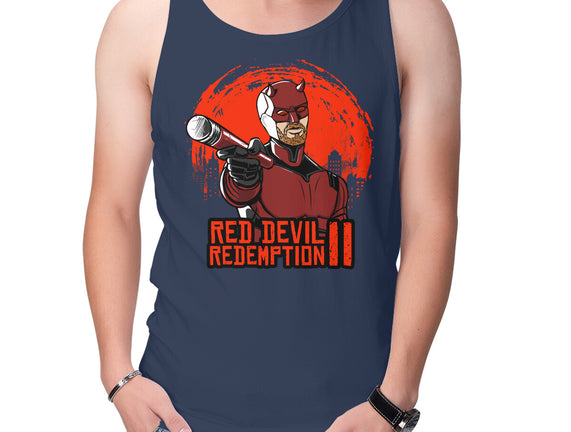 Red Devil Redemption