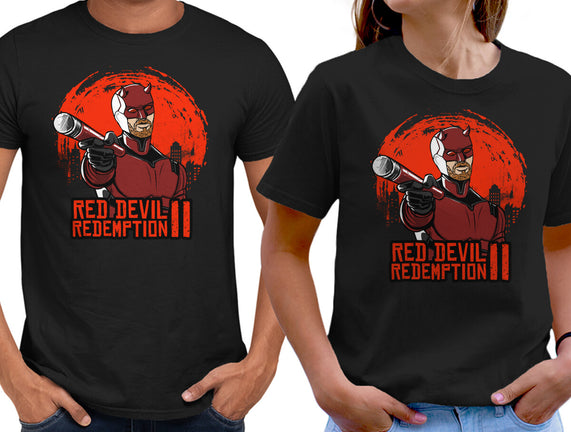 Red Devil Redemption
