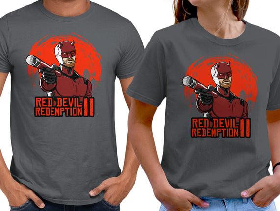 Red Devil Redemption