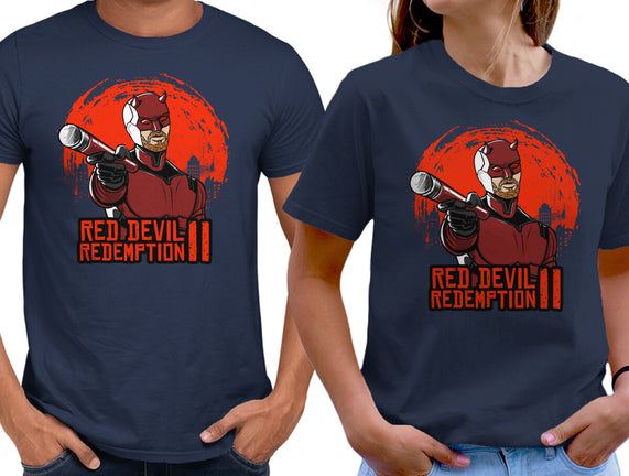 Red Devil Redemption