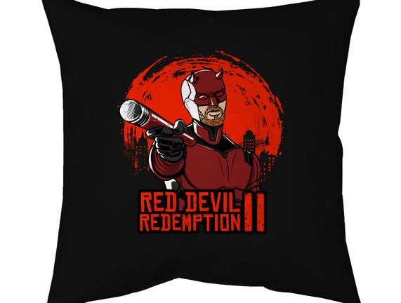 Red Devil Redemption