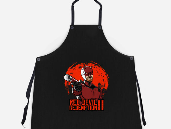 Red Devil Redemption