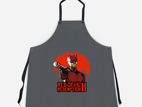 Red Devil Redemption