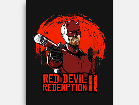 Red Devil Redemption