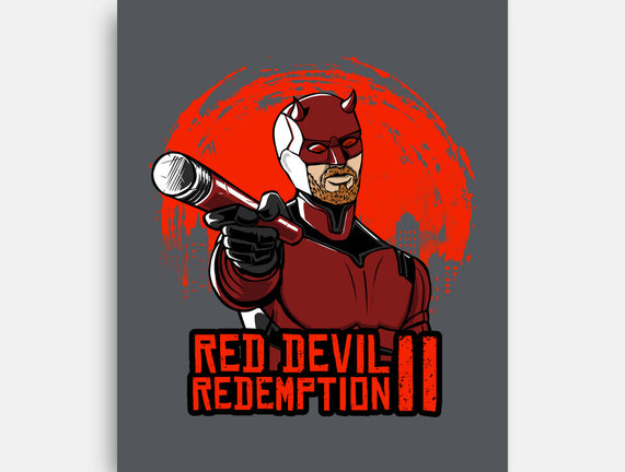 Red Devil Redemption