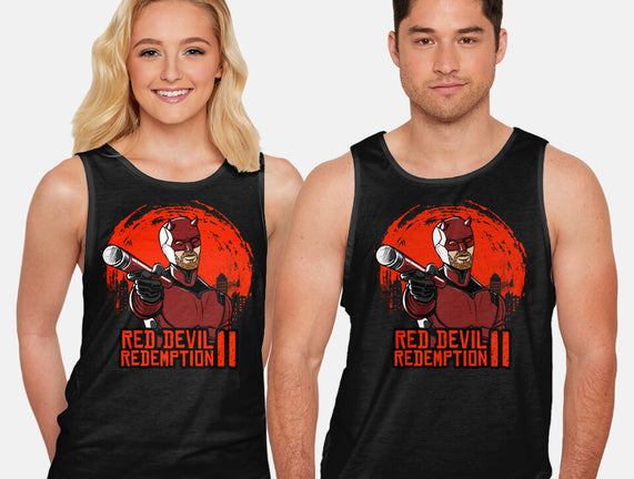 Red Devil Redemption
