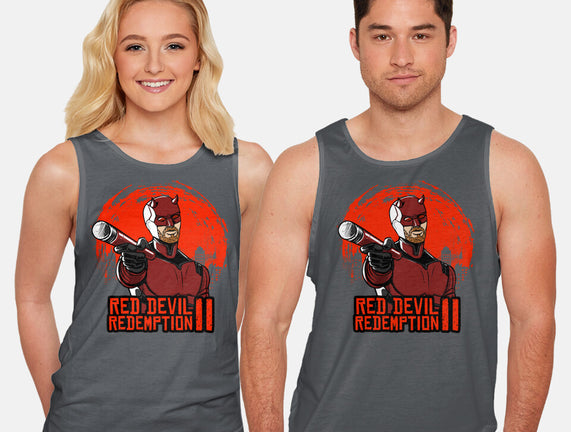 Red Devil Redemption