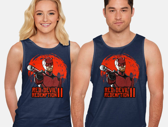 Red Devil Redemption