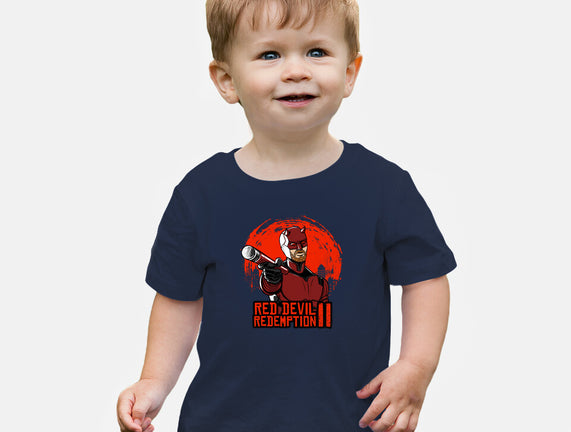Red Devil Redemption