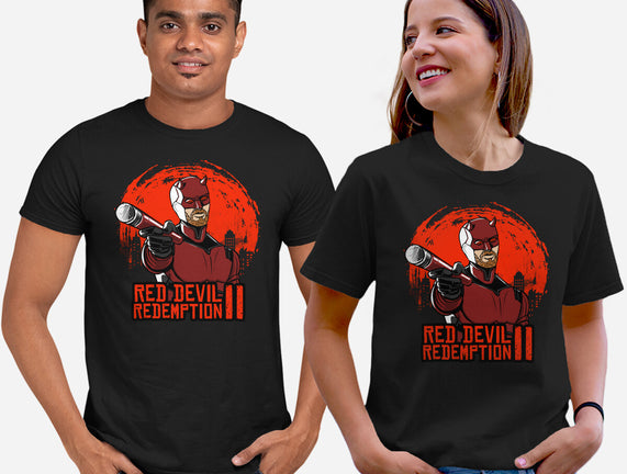 Red Devil Redemption
