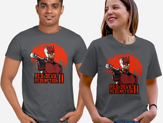 Red Devil Redemption