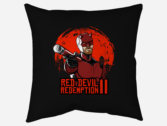 Red Devil Redemption
