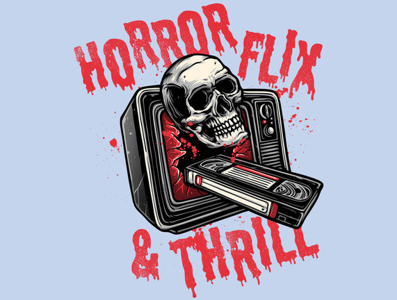 Horrorflix And Thrill