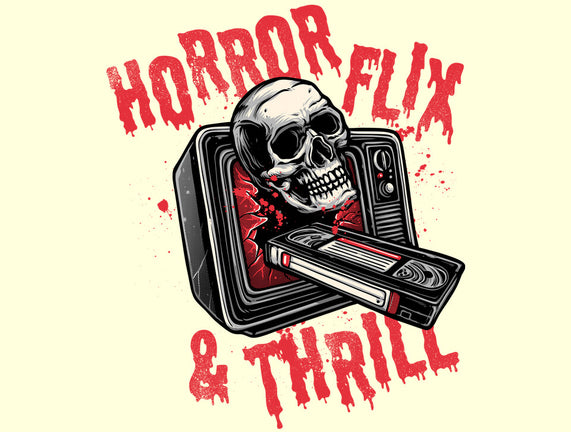 Horrorflix And Thrill