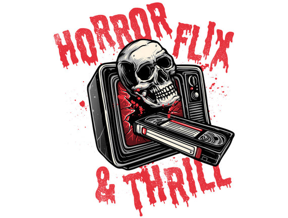 Horrorflix And Thrill