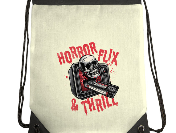 Horrorflix And Thrill