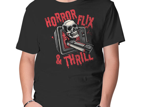 Horrorflix And Thrill