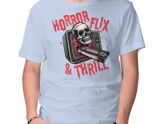 Horrorflix And Thrill