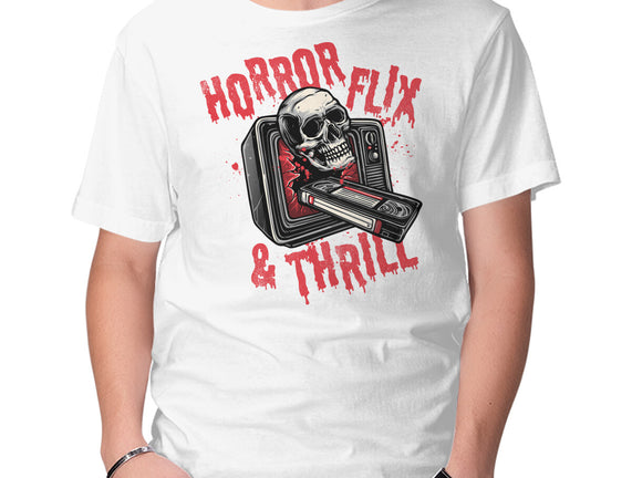 Horrorflix And Thrill