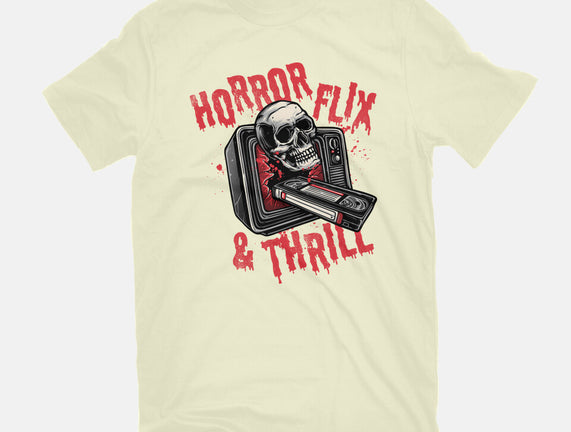 Horrorflix And Thrill
