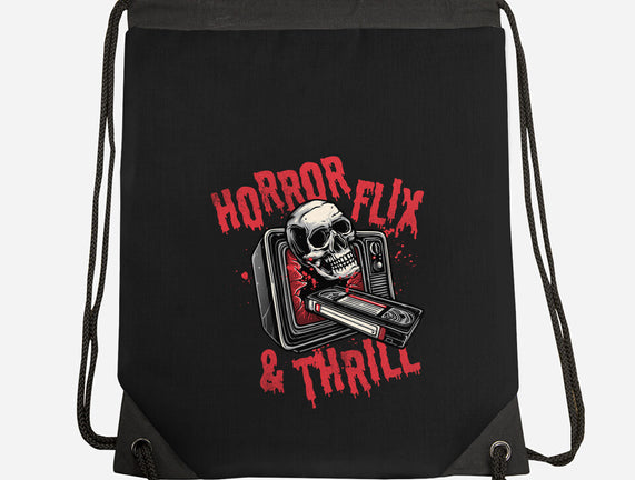 Horrorflix And Thrill