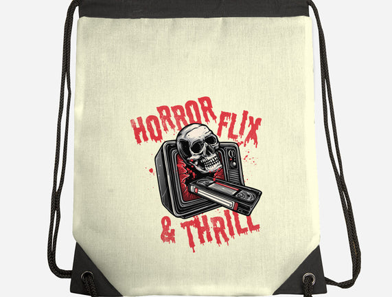 Horrorflix And Thrill
