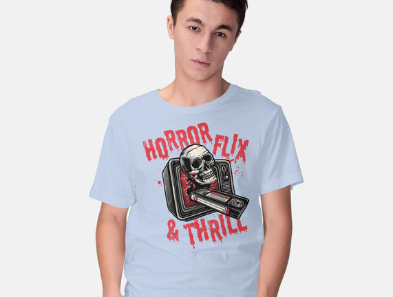 Horrorflix And Thrill