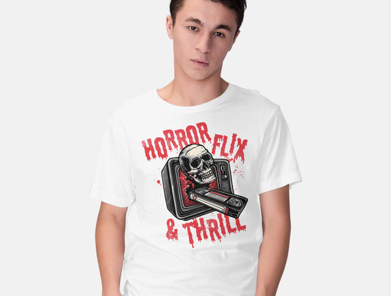 Horrorflix And Thrill