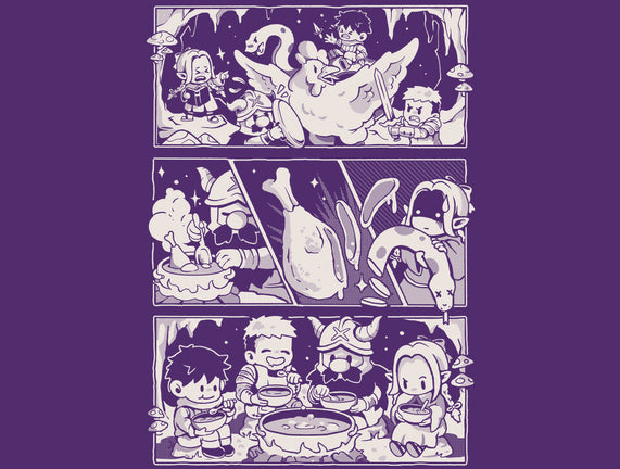 Dungeon Feast