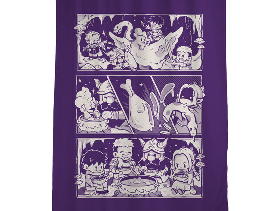 Dungeon Feast