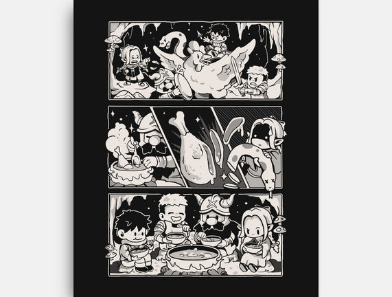 Dungeon Feast