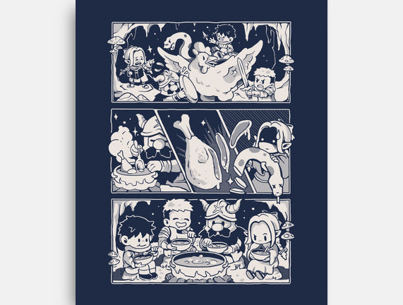 Dungeon Feast