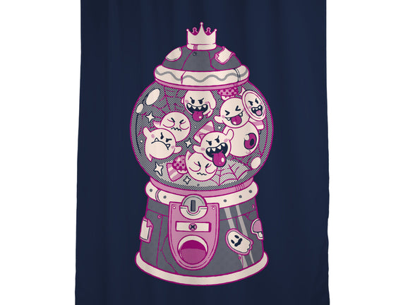 Ghost Gummy Machine