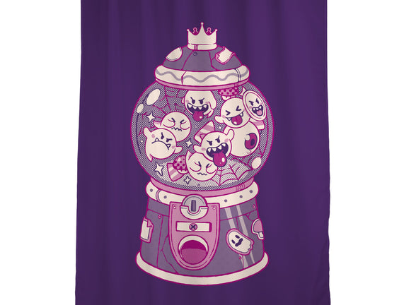 Ghost Gummy Machine