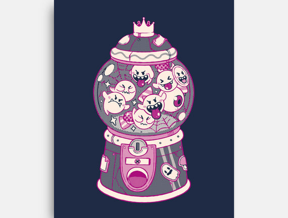 Ghost Gummy Machine