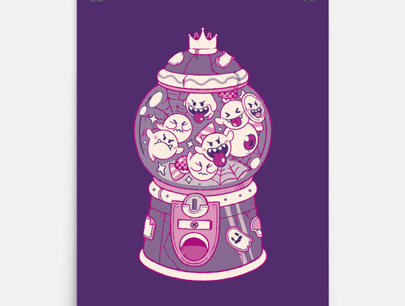 Ghost Gummy Machine