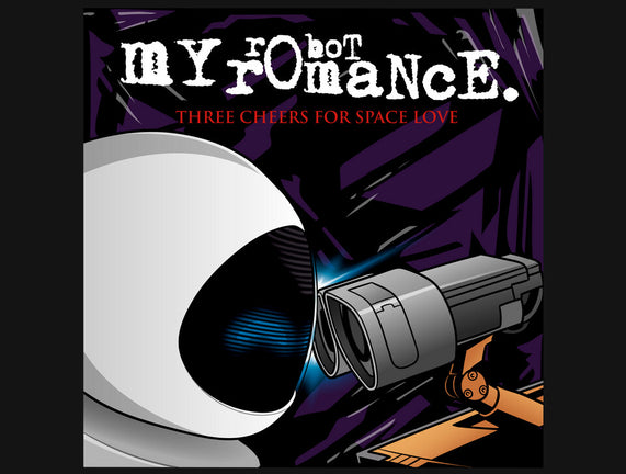 My Robot Romance