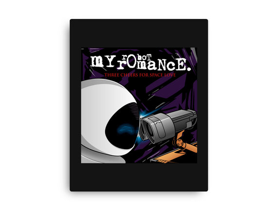 My Robot Romance