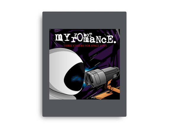 My Robot Romance
