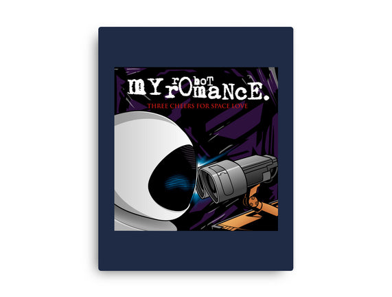 My Robot Romance