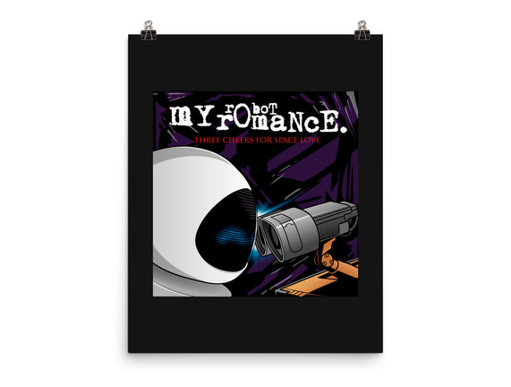 My Robot Romance