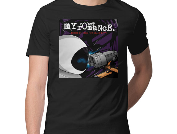 My Robot Romance