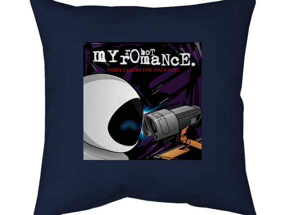 My Robot Romance