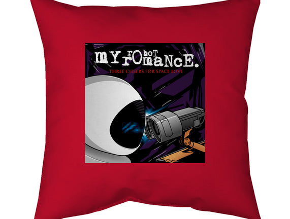 My Robot Romance