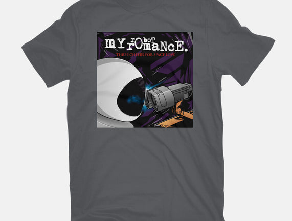 My Robot Romance