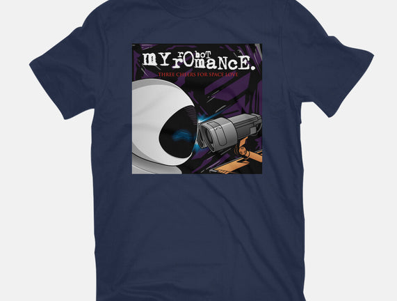 My Robot Romance