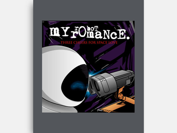 My Robot Romance