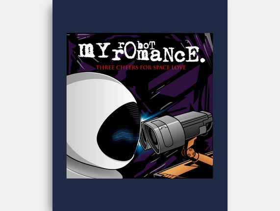 My Robot Romance